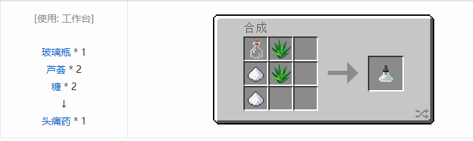 我的世界魔法金属宝物合成表大全2026