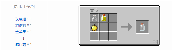 我的世界魔法金属宝物合成表大全2026