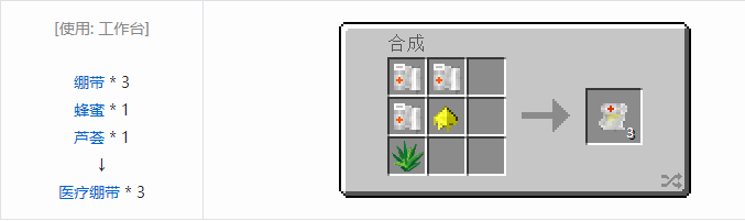 我的世界魔法金属宝物合成表大全2026