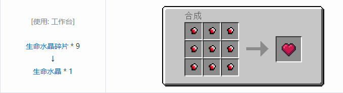 我的世界魔法金属宝物合成表大全2026