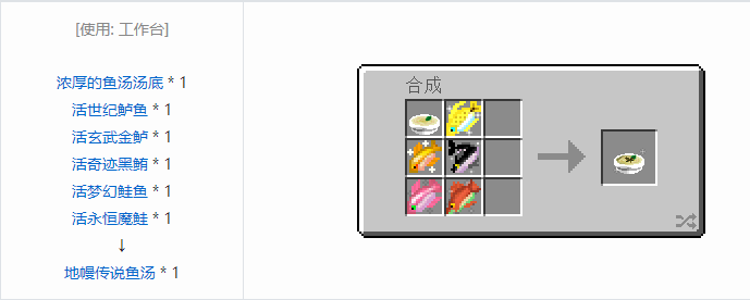 我的世界魔法金属宝物合成表大全2026