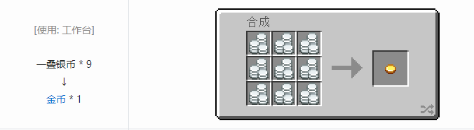 我的世界魔法金属宝物合成表大全2026