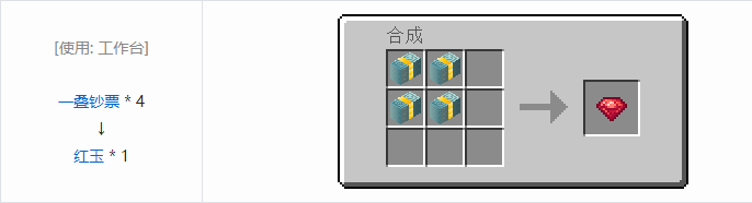 我的世界魔法金属宝物合成表大全2026