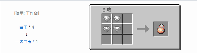 我的世界魔法金属宝物合成表大全2026