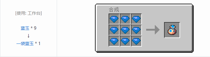 我的世界魔法金属宝物合成表大全2026