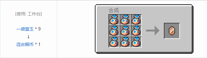 我的世界魔法金属宝物合成表大全2026