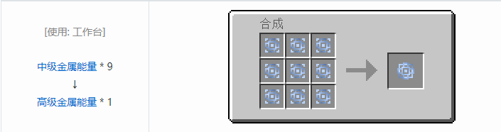 我的世界魔法金属材料合成表大全2026