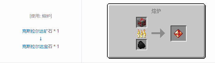 我的世界魔法金属材料合成表大全2026