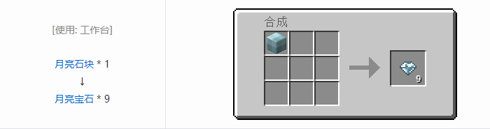 我的世界魔法金属材料合成表大全2026