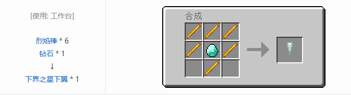 我的世界魔法金属材料合成表大全2026