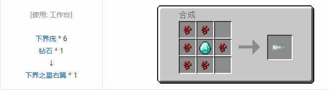 我的世界魔法金属材料合成表大全2026