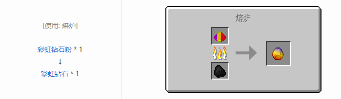 我的世界魔法金属材料合成表大全2026