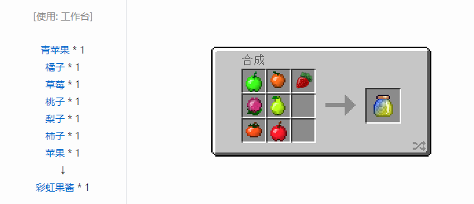 我的世界魔法金属材料合成表大全2026