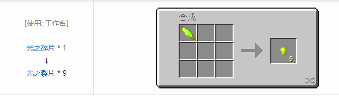 我的世界魔法金属材料合成表大全2026