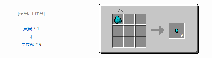 我的世界魔法金属材料合成表大全2026