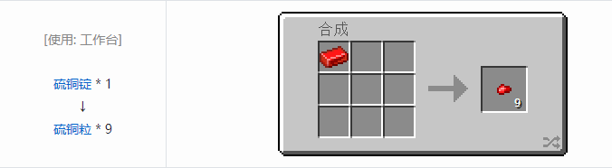 我的世界魔法金属材料合成表大全2026