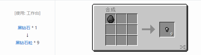 我的世界魔法金属材料合成表大全2026