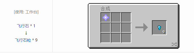 我的世界魔法金属材料合成表大全2026