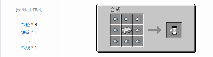 我的世界魔法金属材料合成表大全2026