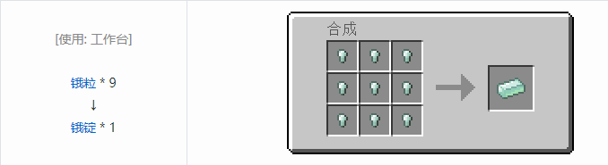 我的世界魔法金属材料合成表大全2026