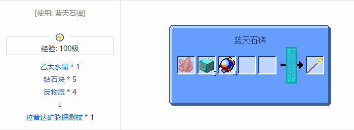 我的世界魔法金属工具合成表大全2026