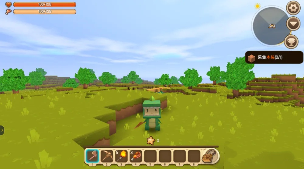 迷你世界fps怎么关闭2026