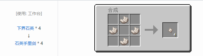 我的世界匠魂3工具合成表大全2026
