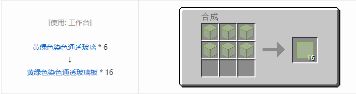 我的世界匠魂3建筑方块合成表大全2026