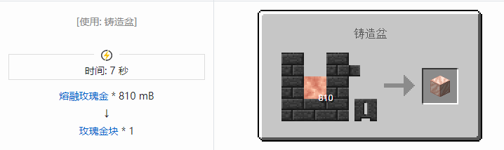 我的世界匠魂3建筑方块合成表大全2026