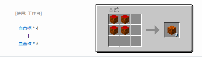 我的世界匠魂3建筑方块合成表大全2026