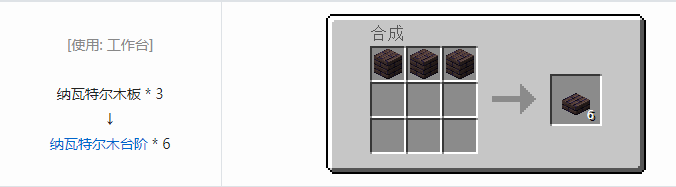 我的世界匠魂3建筑方块合成表大全2026