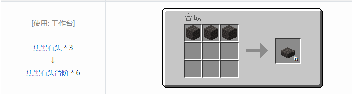 我的世界匠魂3建筑方块合成表大全2026