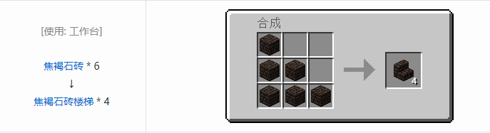 我的世界匠魂3建筑方块合成表大全2026