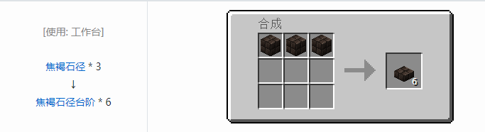 我的世界匠魂3建筑方块合成表大全2026