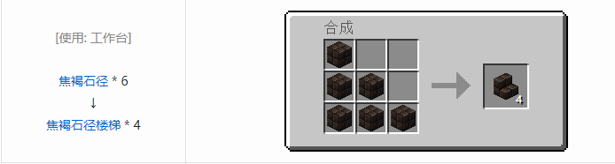 我的世界匠魂3建筑方块合成表大全2026