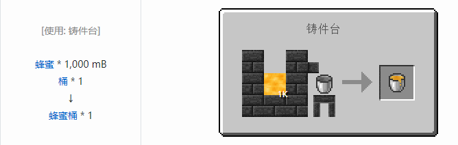 我的世界匠魂3流体合成表大全2026