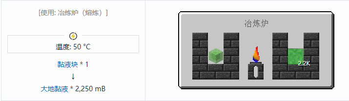 我的世界匠魂3流体合成表大全2026