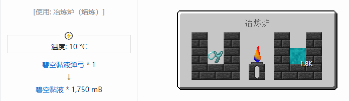 我的世界匠魂3流体合成表大全2026