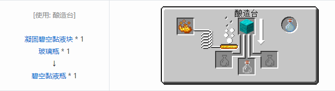 我的世界匠魂3流体合成表大全2026