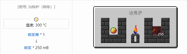 我的世界匠魂3流体合成表大全2026