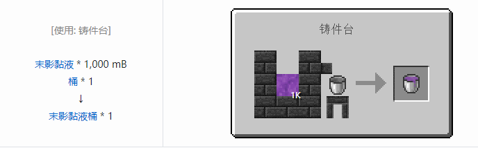 我的世界匠魂3流体合成表大全2026