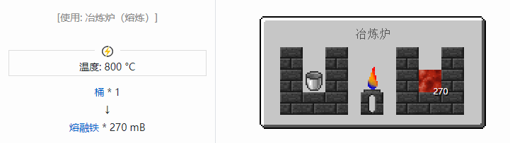 我的世界匠魂3流体合成表大全2026