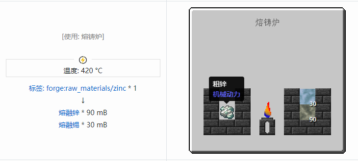 我的世界匠魂3流体合成表大全2026