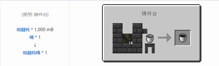 我的世界匠魂3流体合成表大全2026