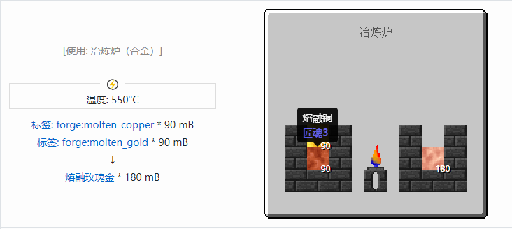 我的世界匠魂3流体合成表大全2026