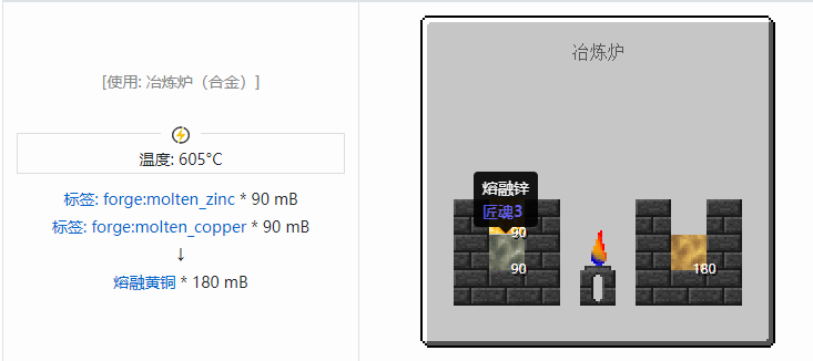 我的世界匠魂3流体合成表大全2026
