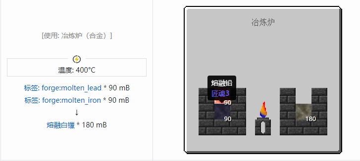 我的世界匠魂3流体合成表大全2026
