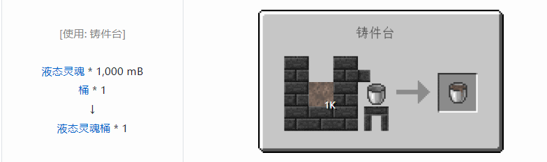 我的世界匠魂3流体合成表大全2026