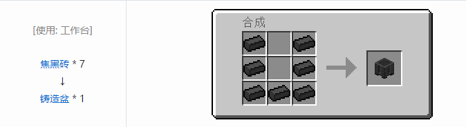 我的世界匠魂2设备合成表大全2026