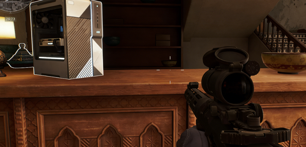 三角洲行动尽速竞速任务攻略